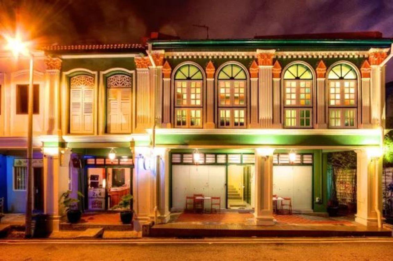 Superb Hostel Singapur Exterior foto