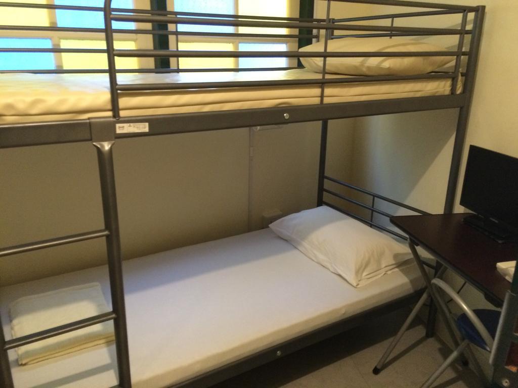 Superb Hostel Singapur Zimmer foto