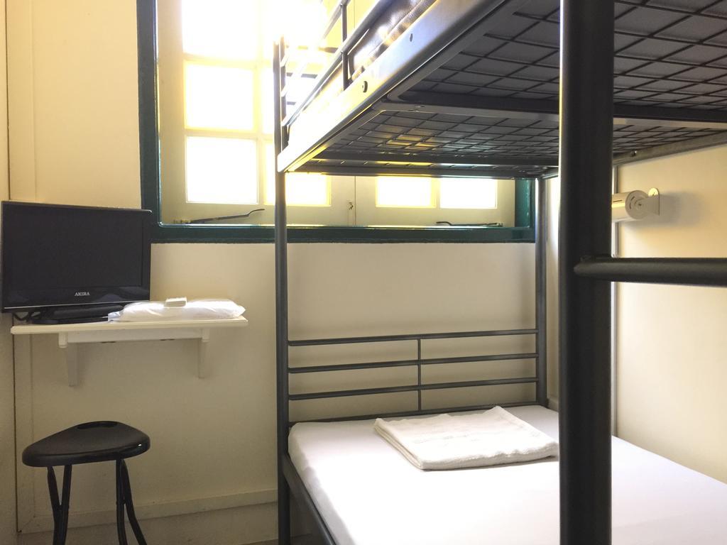 Superb Hostel Singapur Zimmer foto