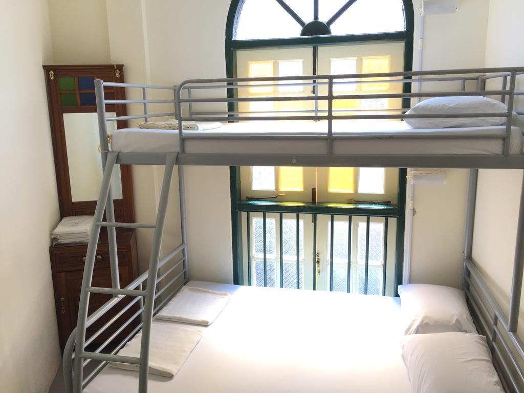 Superb Hostel Singapur Zimmer foto