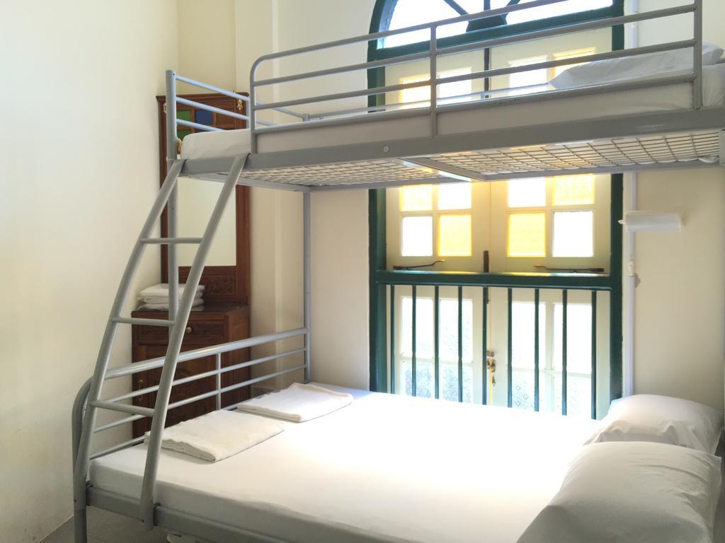 Superb Hostel Singapur Zimmer foto