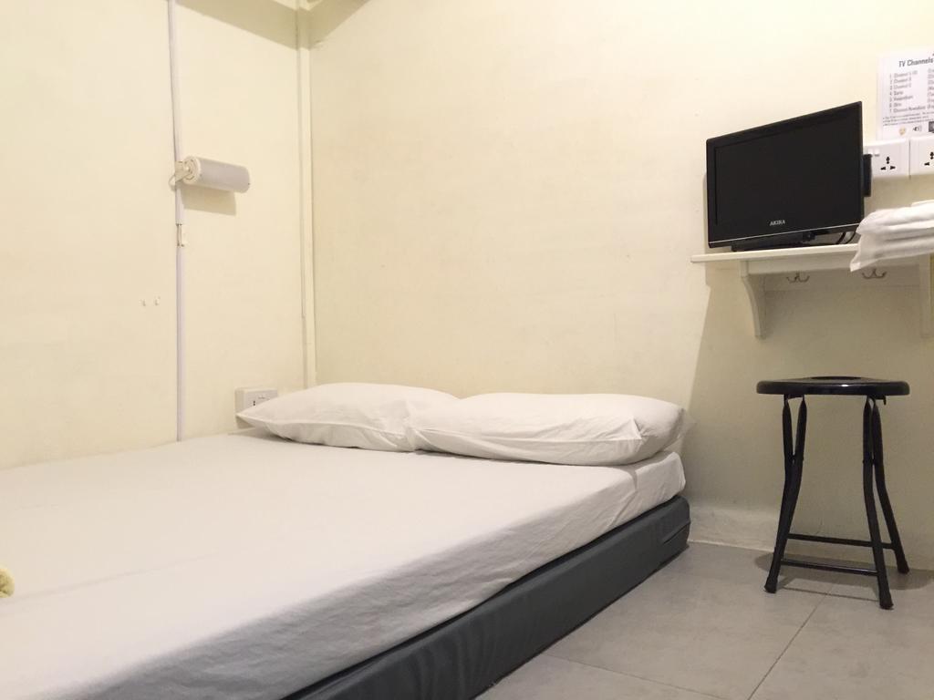 Superb Hostel Singapur Zimmer foto