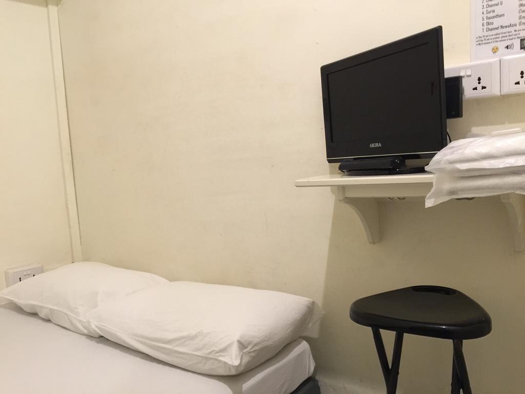 Superb Hostel Singapur Exterior foto