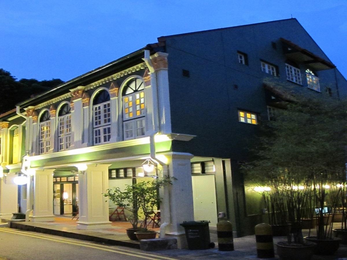 Superb Hostel Singapur Exterior foto