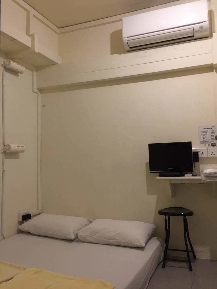 Superb Hostel Singapur Exterior foto