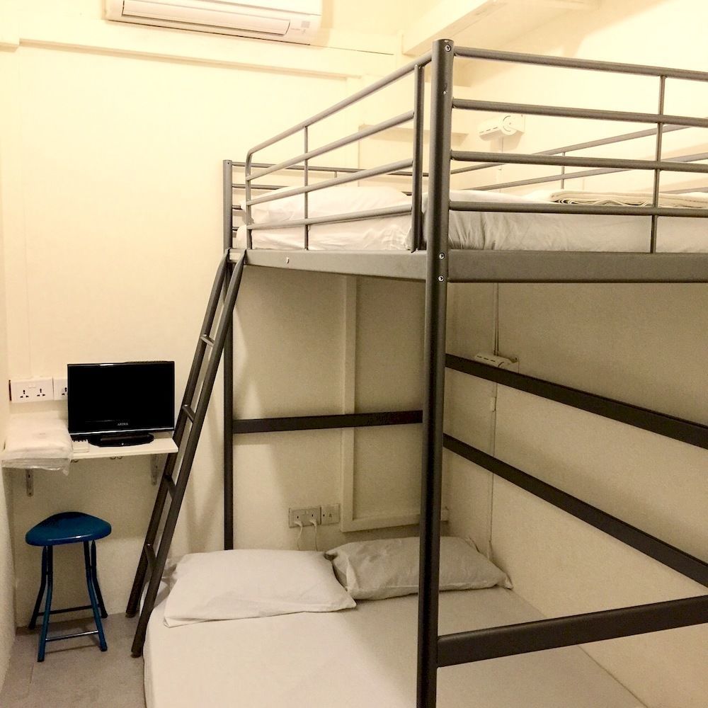 Superb Hostel Singapur Exterior foto