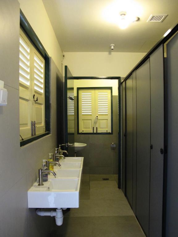 Superb Hostel Singapur Zimmer foto