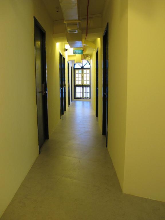 Superb Hostel Singapur Exterior foto