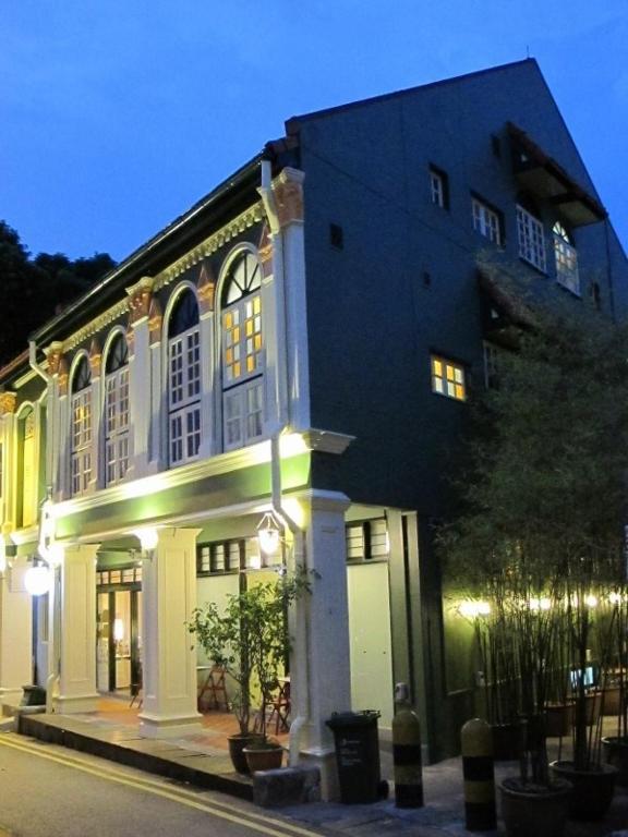 Superb Hostel Singapur Exterior foto