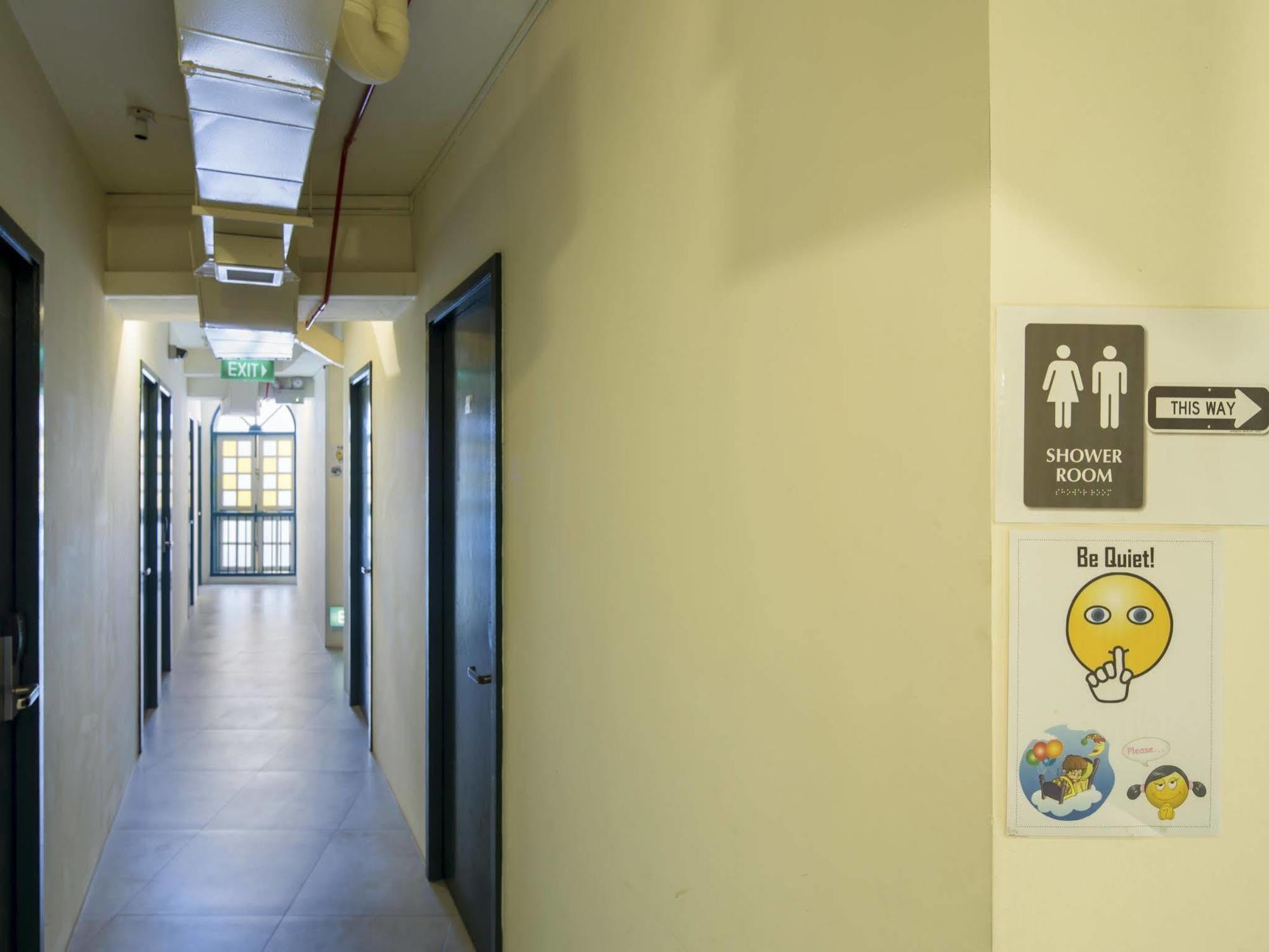 Superb Hostel Singapur Exterior foto
